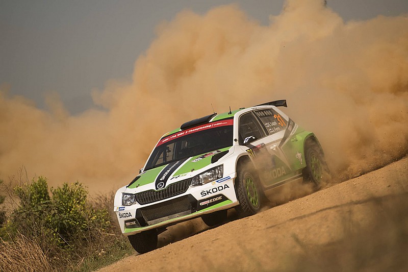 Lappi, champion WRC2 -