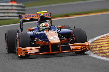 Hilmer Motorsport vers un retour en GP2