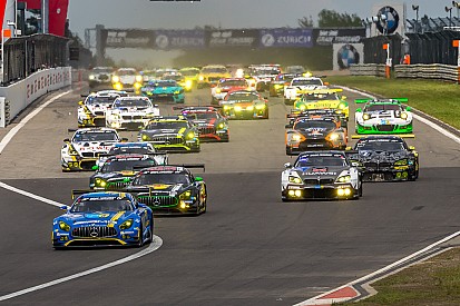 Organisatie wil snelheid GT3-auto’s in 24 uur Nürburgring terugdringen