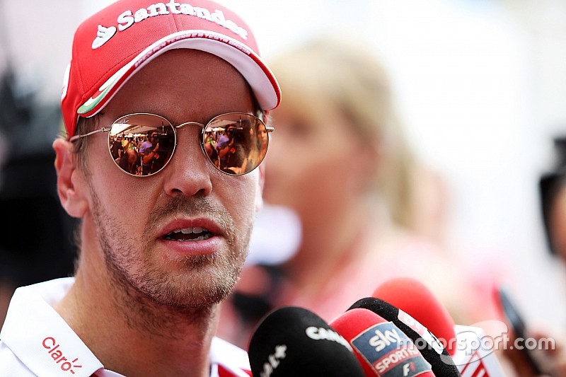 Vettel erkent: