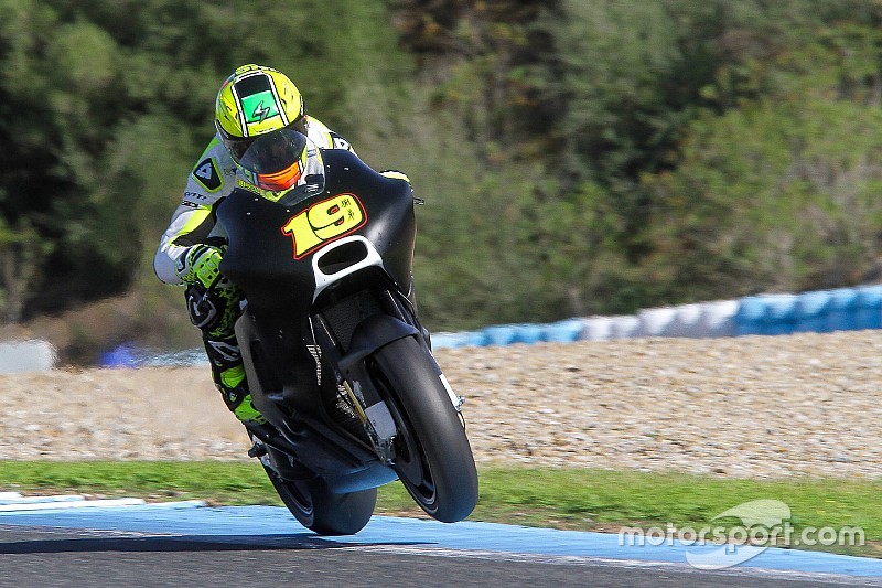 Essais Jerez - Les MotoGP soufflées par la Superbike de Rea !