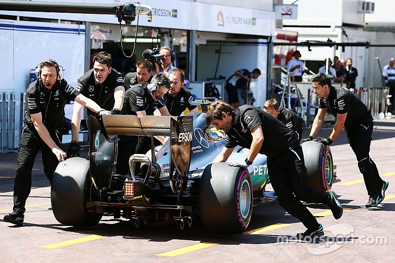 Hamilton über Wechsel bei Mercedes: In 10 Jahren steht es in meinem Buch