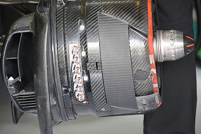 Formel-1-Technik: Neuerungen beim Grand Prix von Abu Dhabi