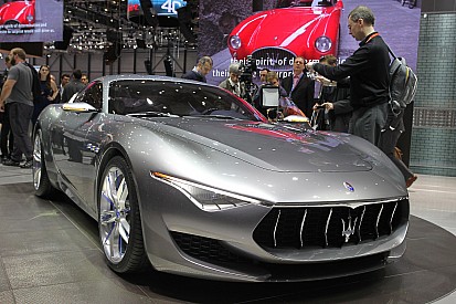 Maserati belooft elektrische versie van Alfieri