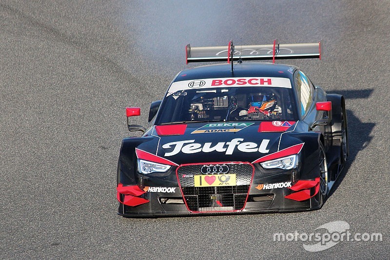 Audi nominiert 1 WEC-Fahrer und 3 Nachwuchspiloten für DTM-Test