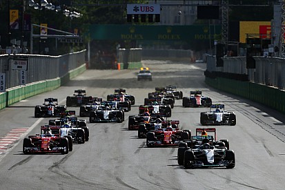 Baku wil GP verzetten om clash met Le Mans te voorkomen