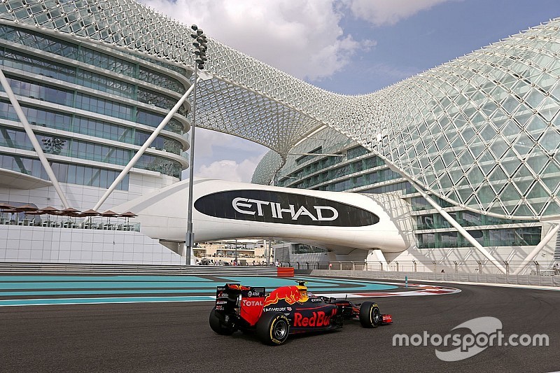 Verstappen vierde op vrijdag: