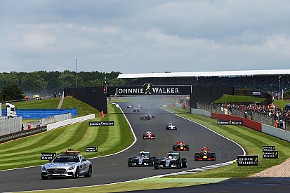 F1-teams akkoord met staande herstart na Safety Car