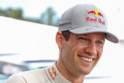 Sebastien Ogier auf Jobsuche: Test im M-Sport-Ford absolviert
