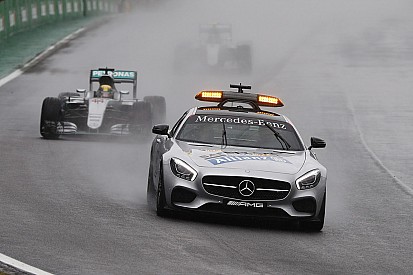 Neue Regel: Künftig stehende Starts nach Safety-Car in der Formel 1