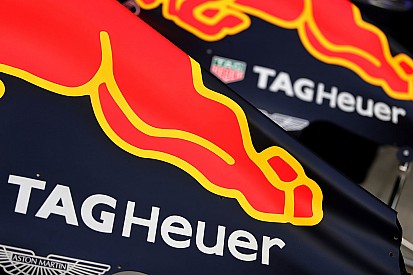 Red Bull verlengt samenwerking met TAG Heuer