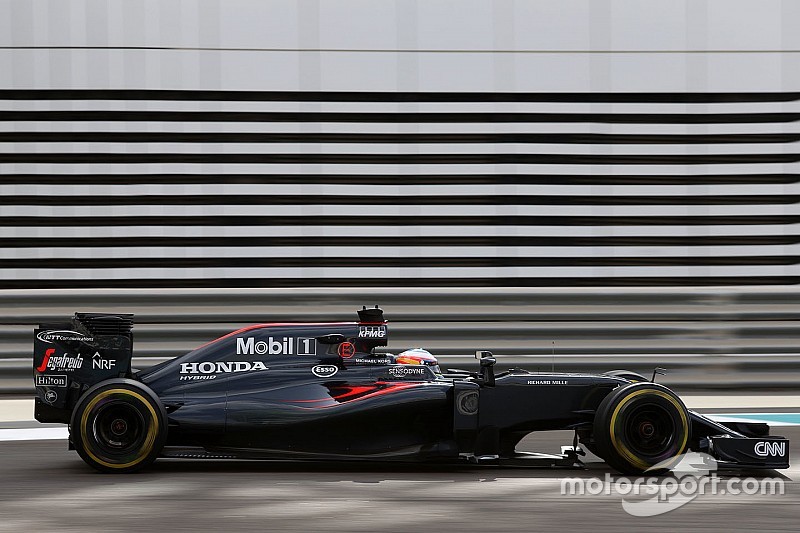 【F1】ザック・ブラウン、2018年以降のマクラーレンのタイトルスポンサー獲得に尽力
