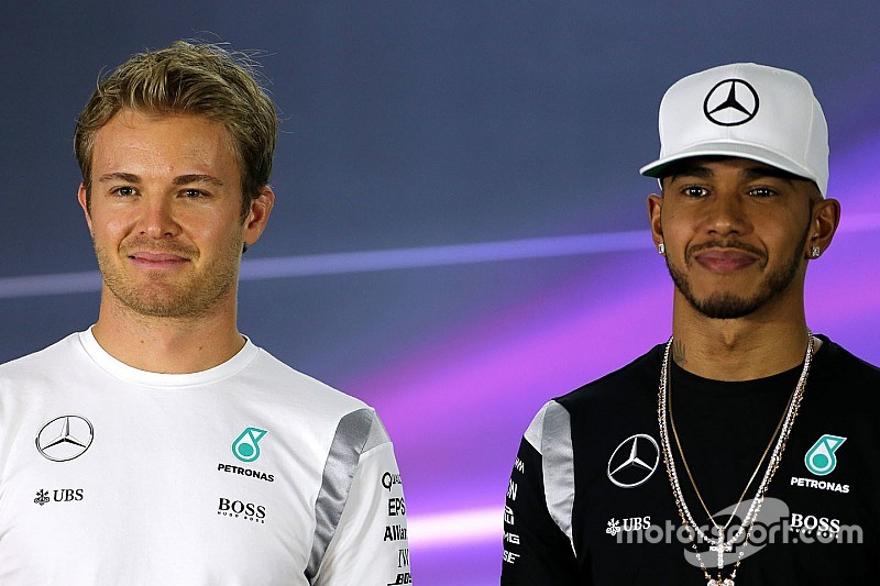 Alonso - Rosberg et Hamilton méritent tous les deux le titre