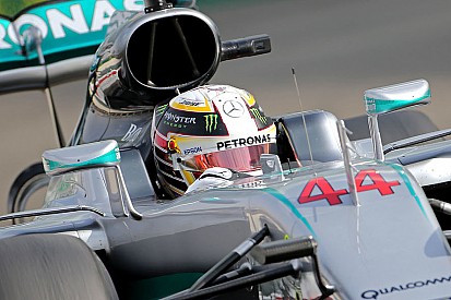 Gerhard Berger: Hat Lewis Hamilton für das F1-Finale einen Plan B?