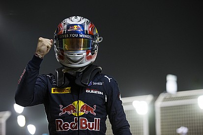 GP2: Gasly da la vuelta al campeonato tras ganar la primera carrera