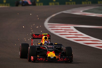 Verstappen verwacht zondag geen rol te spelen in titelstrijd