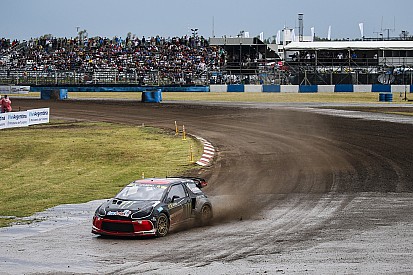 Solberg domine, EKS a le titre en poche