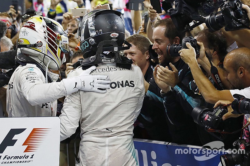 Hamilton n'a