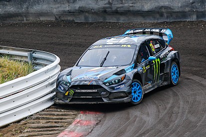 WRX Argentinië: Bakkerud wint seizoensfinale