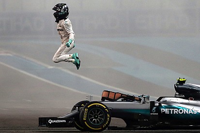 Stats - Rosberg, 33e champion de l'Histoire !