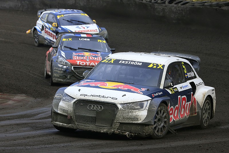 Championnats - Peugeot-Hansen s'incline, Solberg dégringole
