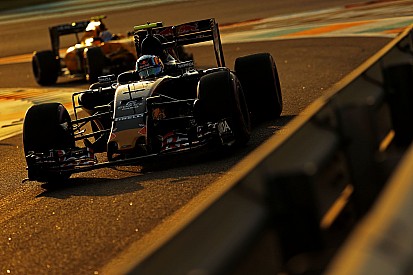 Carlos Sainz, un año de consolidación