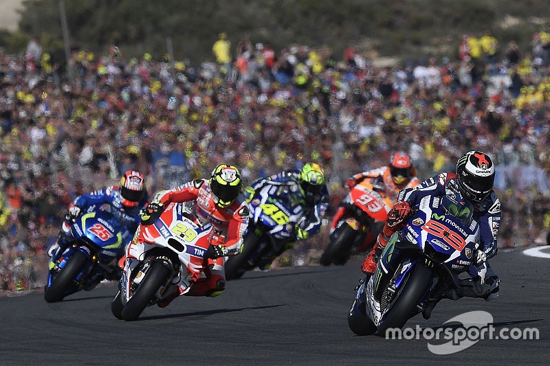 El Top 10 de MotoGP en 2016, según Motorsport.com