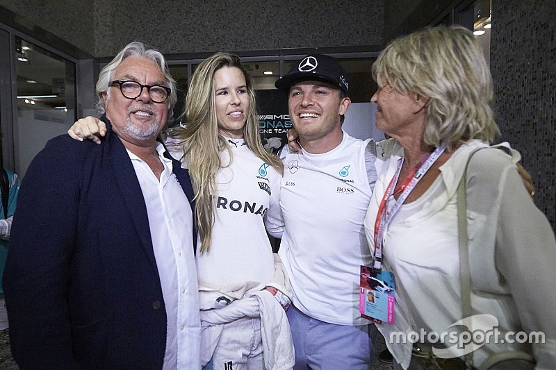Keke Rosberg: