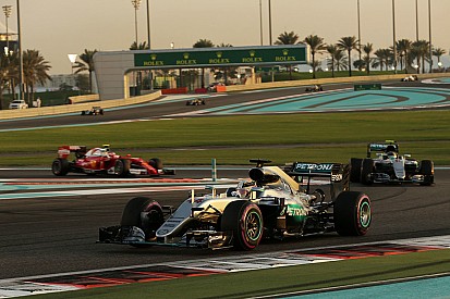 Mercedes geram dengan sikap "anarkis" Hamilton