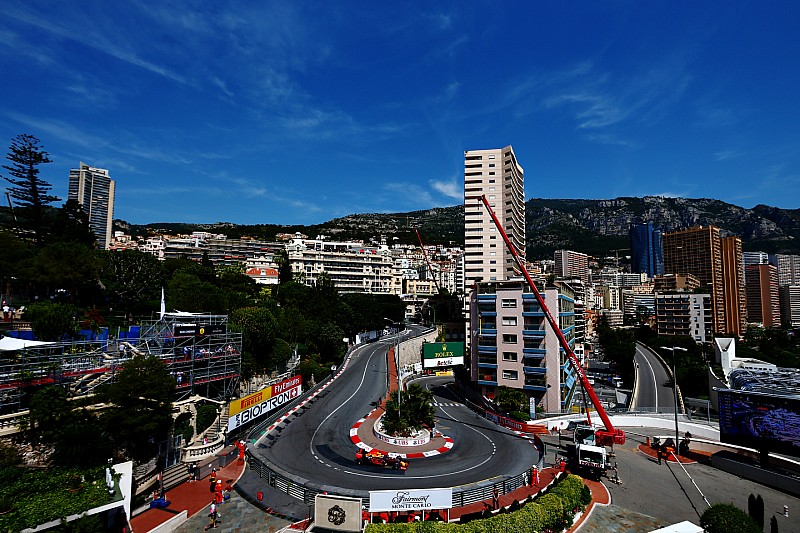 TCR International in voorprogramma Grand Prix van Monaco
