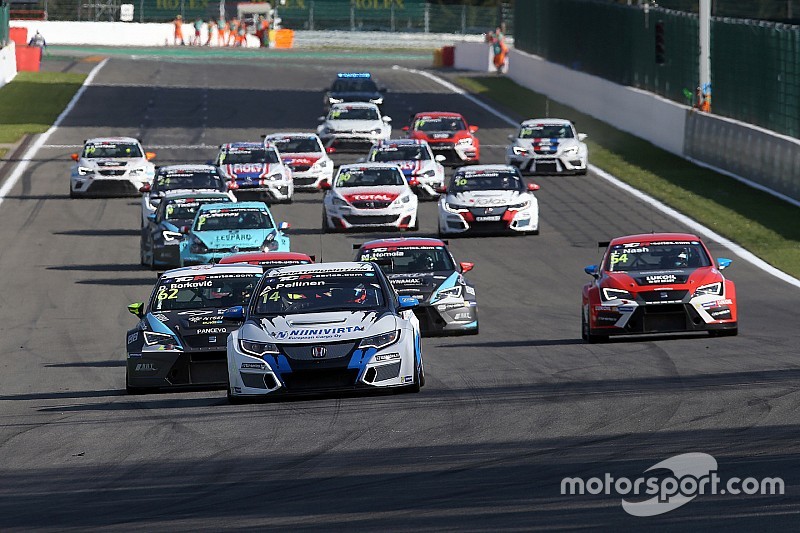 Le TCR s'invite au Grand Prix de Monaco en 2017