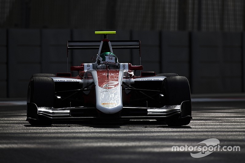 Talenten uit F3 en Formule Renault testen in GP3