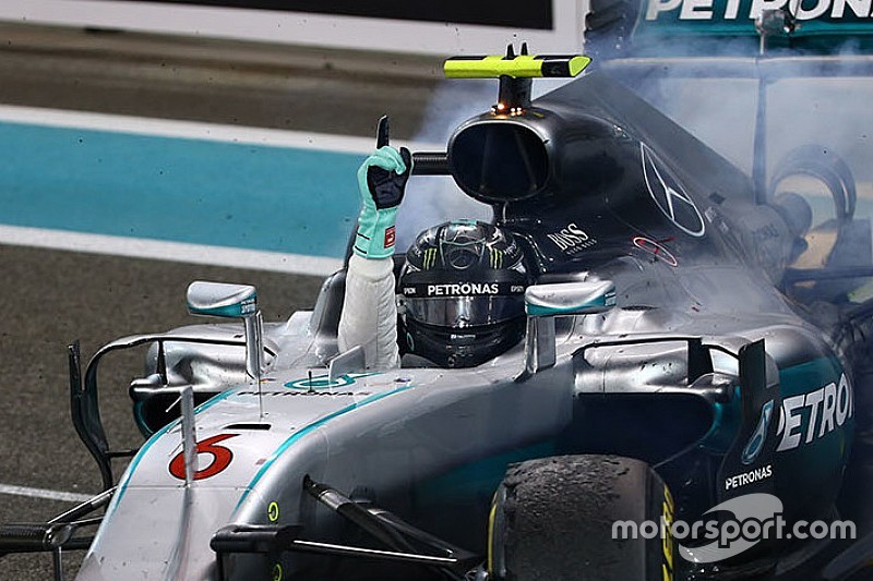 Formel 1 2017: Startet Weltmeister Nico Rosberg mit der Nummer 1?