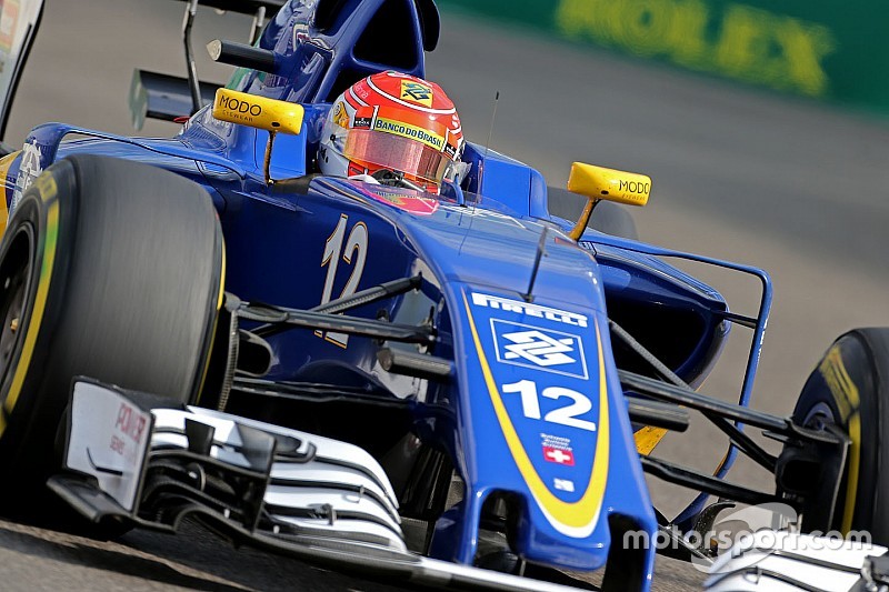 Nasr werkt nog altijd aan Sauber-deal ondanks vertrek van sponsor