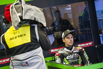 Jonathan Rea a été opéré pour un arm-pump