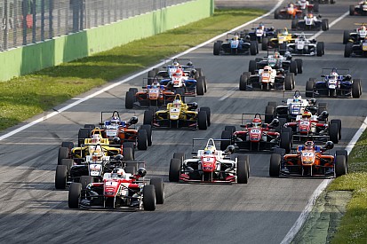 Monza regresa al calendario de F3 Europeo en 2017