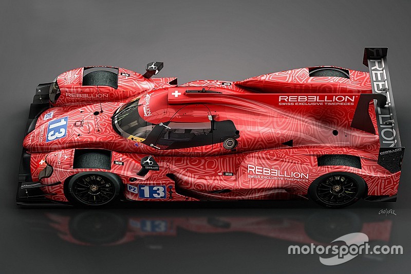 Rebellion Racing startet IMSA-Programm