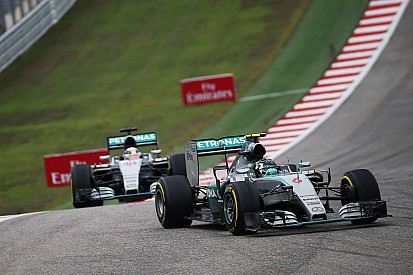 Rosberg says "horrible" Austin experience key to first F1 title