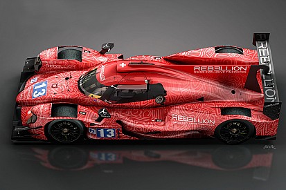 Rebellion Racing повертається до IMSA