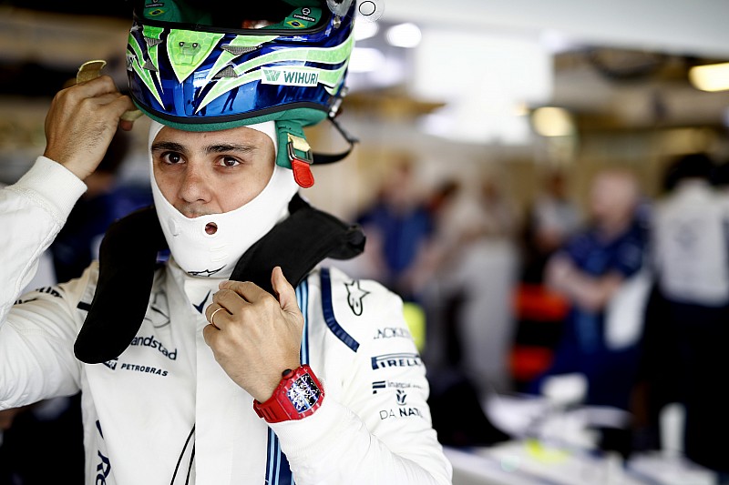 Column Felipe Massa: Afscheid van de F1, niet van de autosport