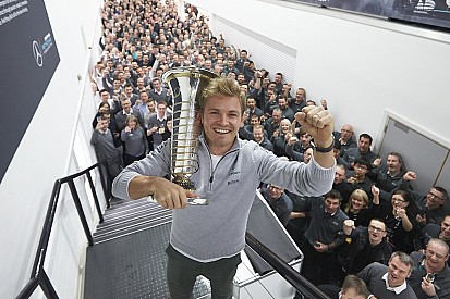Überraschung: Nico Rosberg beendet Formel-1-Karriere!