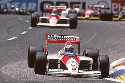Grand Prix de France - Les vainqueurs au Castellet
