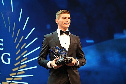 Max Verstappen zweifacher Preisträger bei FIA-Gala 2016