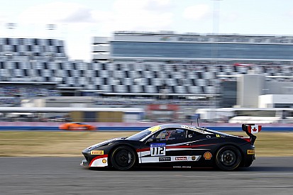 Ferrari-Weltfinale in Daytona: Souveräner Lovat-Sieg bei "Coppa Shell"