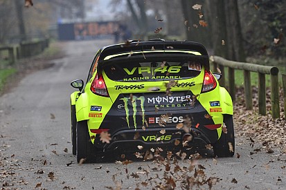 Galería: Las mejores fotos del quinto Monza Rally Show de Rossi