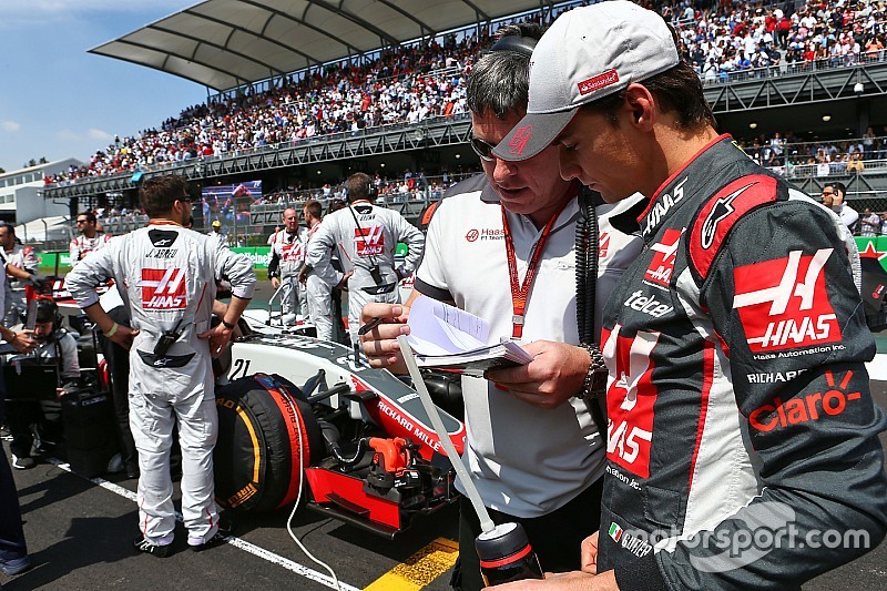 El error de Esteban Gutiérrez