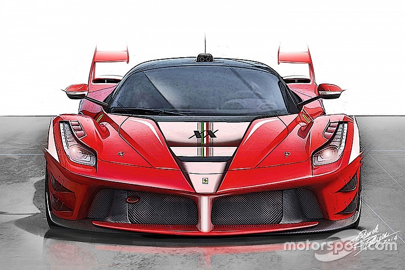 El LaFerrari número 500 se subasta en 7 millones de dólares