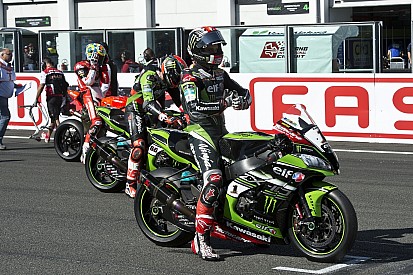 El WorldSBK tendrá parrilla semi-invertida los domingos