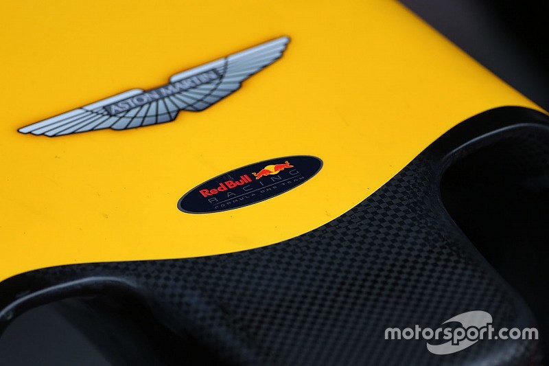 Red Bull et Aston Martin prolongent leur partenariat
