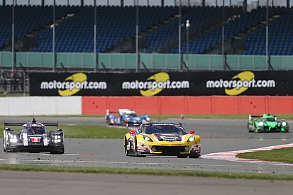 Der Papst auf der Pole-Position: WEC verschiebt Prolog in Monza